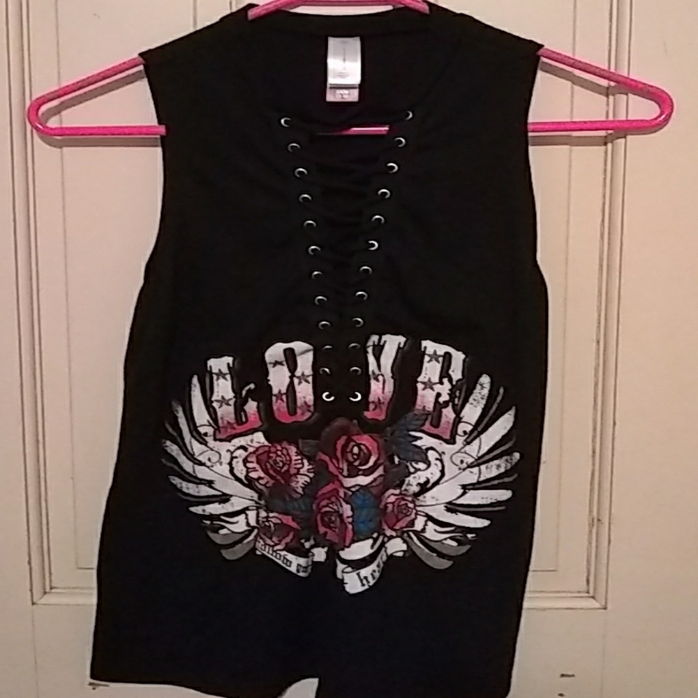 Top the no longer fits still new